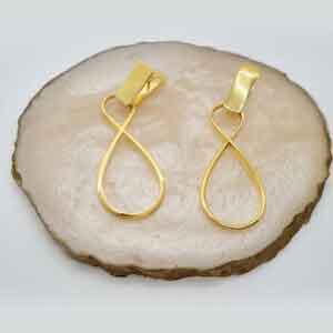 Infinity Hoops / Pendant