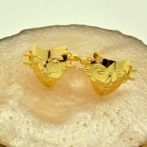 Masquerade Cufflinks