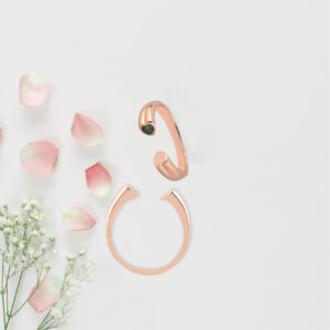 Heart to Heart Ring