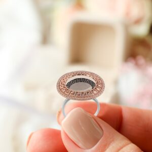 Versace Italian Ring